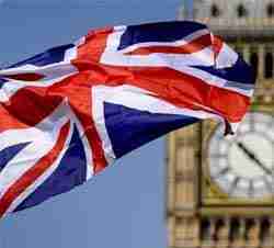 „DPS Advertising“ ienākšana Londonā